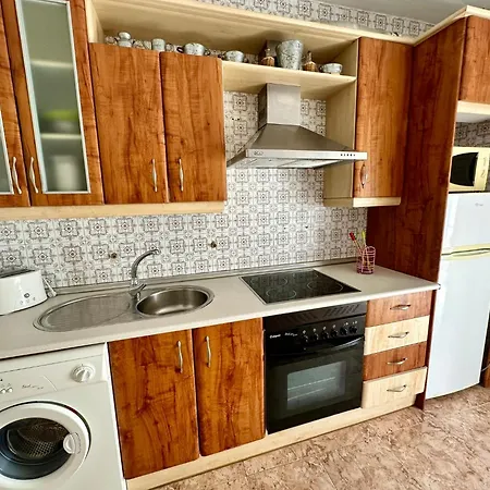 A Orillas De Conil /aire Acondicionado Apartment *
