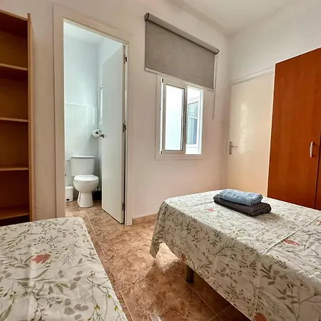 A Orillas De Conil /aire Acondicionado Apartment