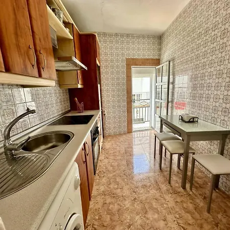 Apartment A Orillas De Conil /aire Acondicionado